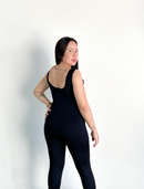 Macacão Athletic Power Preto