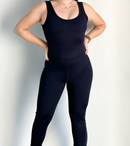 Macacão Athletic Power Preto