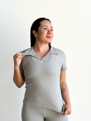 Camisa Gola Polo Qualy Fit