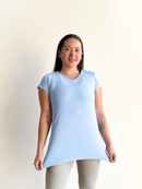 Camiseta Baby Look Ice