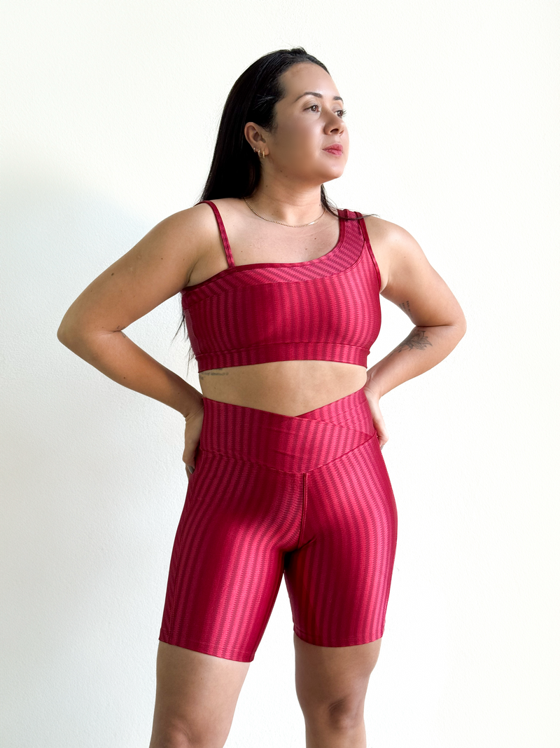 Short Meia Coxa Walk