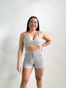 Conjunto Cinza Libélula Beach