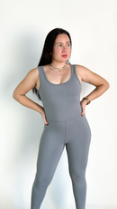 Macacão Athletic Power Cinza