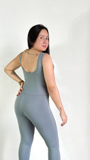 Macacão Athletic Power Cinza