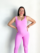 Macacão Athletic Power Rosa