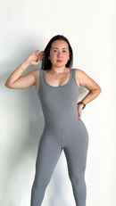 Macacão Athletic Power Cinza