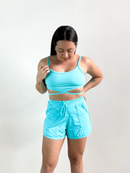 Conjunto Melissa Azul Turquesa