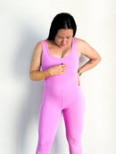 Macacão Athletic Power Rosa