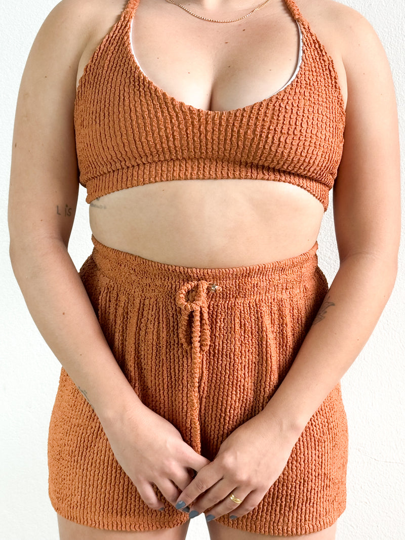 Conjunto Bege Libélula Beach