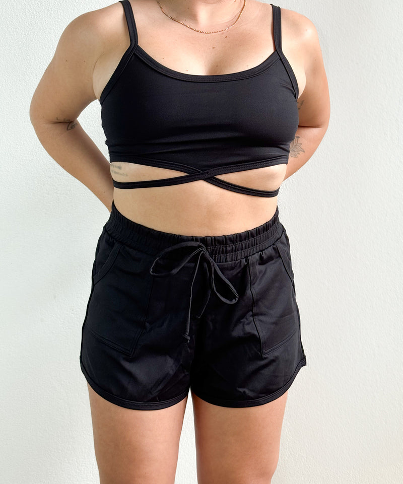 Conjunto Melissa Preto