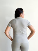 Camisa Gola Polo Qualy Fit