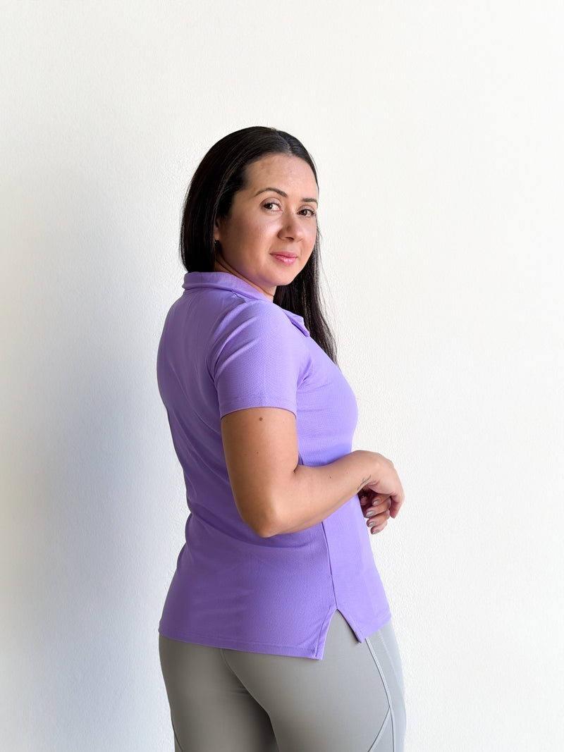 Camisa Gola Polo Qualy Fit