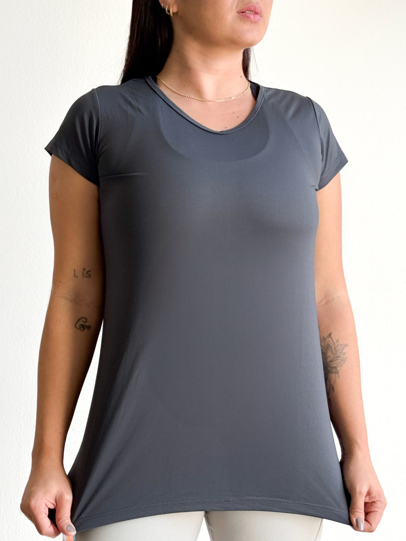 Camiseta Baby Look Ice