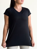 Camiseta Baby Look Ice