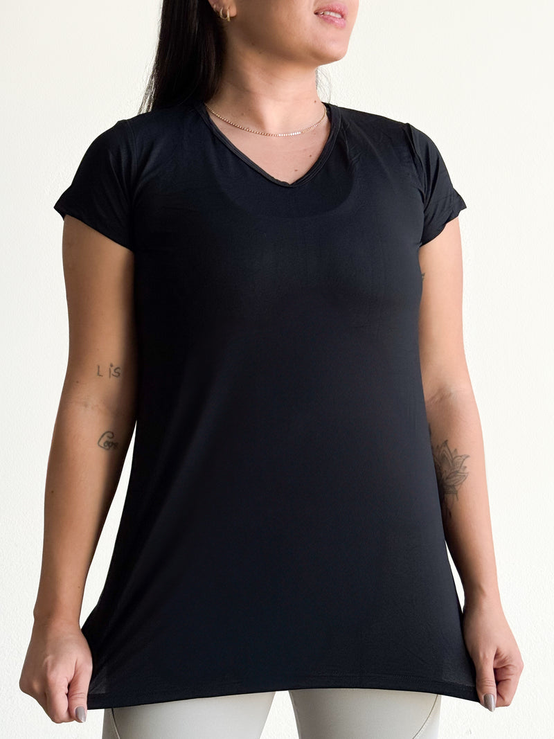 Camiseta Baby Look Ice